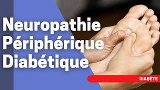 Questce Que La Neuropathie Périphérique Diabétique [upl. by Alyk]