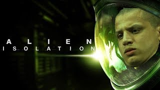 Tyler1 Plays Alien Isolation [upl. by Finnigan]