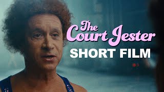 THE COURT JESTER  Short Film  Pauly Shore is Richard Simmons [upl. by Rehpotsyrk98]