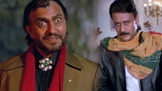 Commissioner Ke Bete Ravi Ne Diya Bhujang Ka sath  Tridev Movie  Jackie Amrish Puri [upl. by Boylan]