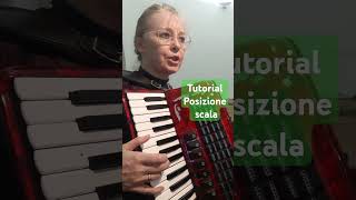 Amazin gras tutorial Primi brani Fisarmonica per principianti natalyachesnova fisarmonica [upl. by Irap]