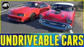 Forza Horizon 3 Online  UNDRIVEABLE CARS CHALLENGE [upl. by Chandos]