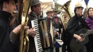 Prima parte adunata Alpini in langa Dogliani Cuneo Italiaavi [upl. by Templas]