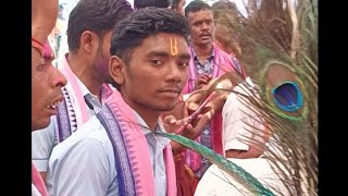 🍁Govardhan Giriraj Girdhari mandir kumhari 🍁 [upl. by Chlo]