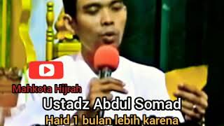 Haid 1 bulan lebih karena memakai kb apakah boleh sholat [upl. by Ainat]