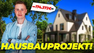 Ich baue mein Traumhaus  Hausbauprojekt 1 [upl. by Enwahs]