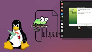 How to Install Notepad on Linux [upl. by Nikoletta]