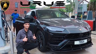 LAMBORGHINI URUS GETS THRASHED MUST WATCH [upl. by Kizzee]