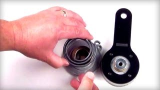 How to Change Force Direction on the TMax RT3000 Rotary Tensioner [upl. by Namijneb]