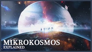 BTS MIKROKOSMOS Meaning Explained How the song foreshadows the end of MAP OF THE SOUL BTS Theory [upl. by Adianez]