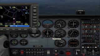 Tutorial GPS 500 para FSX [upl. by Notsirb]