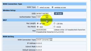 Configurar Módem  Router  Repetidor Netis [upl. by Dnalyk]