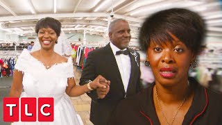 Huge Cheapskate Pulls Off a 500 Wedding in a Store  Extreme Cheapskates [upl. by Ronalda]