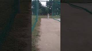 Full Pitch Practice Session with Wind Ball WK07 🏏 [upl. by Flan]