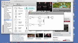 Simulating 2DOF NonLinear System in SIMULINK [upl. by Auberon]