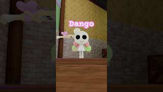 Why did I see Dango only now 😍🍡 dandysworld robloxshorts dandyworldoc roblox [upl. by Javier843]