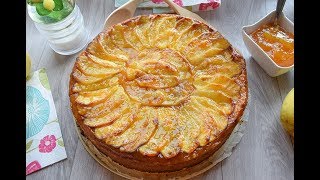 TARTA DE MANZANA ¡increíblemente deliciosa [upl. by Eilloh]