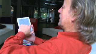 Kobo eReader Touch Edition im Test [upl. by Areyk]