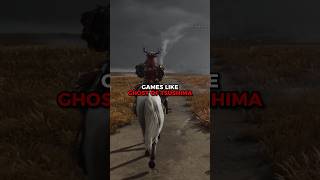 Games like Ghost of Tsushima [upl. by Marline]