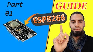 ESP8266 with Arduino IDE Beginners Guide to IoT Development [upl. by Luisa]