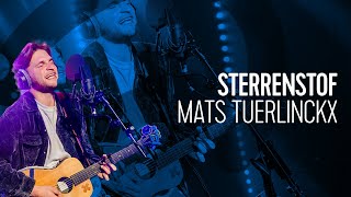 De Jeugd Van Tegenwoordig  Sterrenstof Mats uit The Voice cover  Live bij Q [upl. by Hsiwhem]