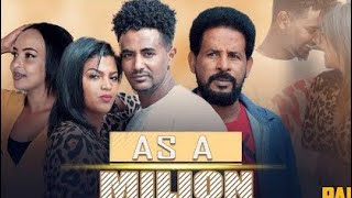 New Eritrean Tigringa Full Movie 2022  ክንዲ ሚልዮን  official Video  Ermishow by Awet GYohanns [upl. by Portwine]