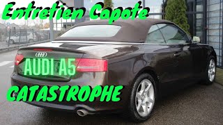 EP169 Catastrophe avec des produits de grande surface  AUDI A5 [upl. by Bergquist]