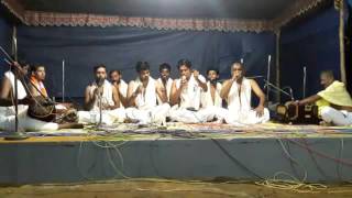 Nandagovindam Bhajans Pundareekam amp Om Namo Narayana [upl. by Fowkes]