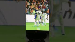 J’ai Lopez le gardien avec extérieur du pied fifa ￼￼ [upl. by Neddra245]