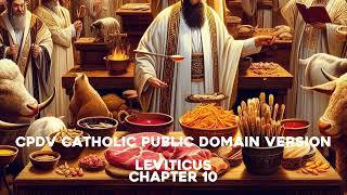 Leviticus chapter 10 [upl. by Enyawd]