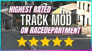 The BEST track mod on RaceDepartment  Assetto Corsa Mods PC Feldbergring Track [upl. by Sashenka923]