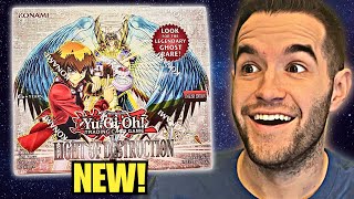 Opening Konamis NEW Light Of Destruction Reprint Box [upl. by Karen584]