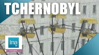 Ukraine  Prypiat ville abandonnée après la catastrophe de Tchernobyl  Archive INA [upl. by Chicoine]