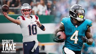 Jaguars Game Preview Keys to Victory vs Patriots in Week 7 [upl. by Mariande379]