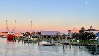 Our Fall Vacation to Virginia’s Hidden Treasure Chincoteague Island [upl. by Three525]