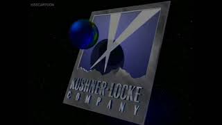 The KushnerLocke CompanyHyperionUniversal Television 1997 [upl. by High]