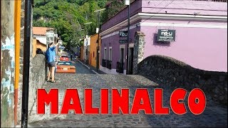 Malinalco estado de Mexico [upl. by Nipahc]