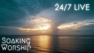 247 Beautiful Instrumental Hymns Peaceful Relaxing Hymns with Ocean Sounds Soothing Piano Hymns [upl. by Libbie]