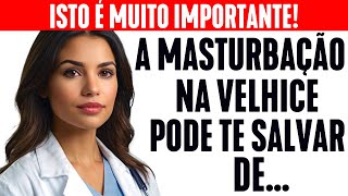 Se você é velho e se masturba eu preciso te dizer isso [upl. by Vernice]