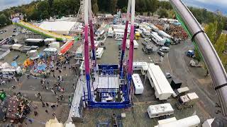 Evolution  Fackler  onride  Oktoberfest Hannover 2024 [upl. by Bogey]