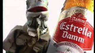 Estrella Damm 1997 Love and respect The party animals [upl. by Esiuqcaj]