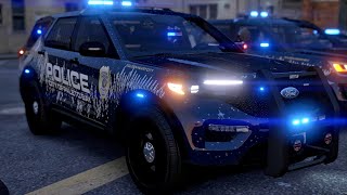 How to install LSPDFR Mod and my ELS State Wide Pack for 2024 [upl. by Adrian350]