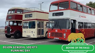 Devon General Society Running Day  4th September 2022 [upl. by Enner]