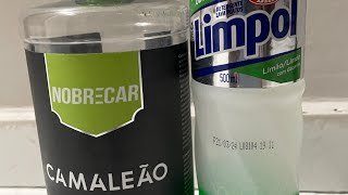 LAVA LOUÇA X SHAMPOO AUTOMOTIVO QUAL VALE MAIS A PENA PARA LAVAR UM CARRO [upl. by Ayet]