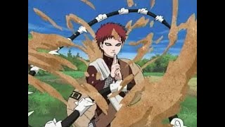 Gaara vs kimimaro [upl. by Eirdua]