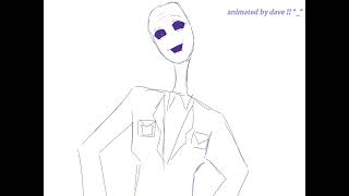 DSAF Dave deleted scene animated [upl. by Myo]