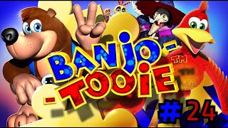 BanjoTooie  24  Empollando huevos [upl. by Nnylkoorb]