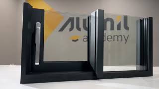 Alumil Aluminium Systems [upl. by Eshelman508]