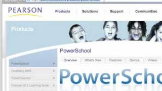 PowerSchool  Parent Access Setup [upl. by Haslam847]