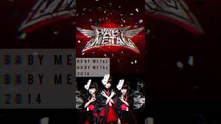 Review of Baby Metals First Album I Love It babymetal japan [upl. by Aleiram]